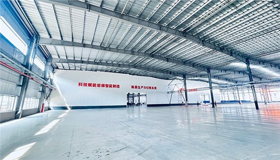 岩棉同时具备优异的防火特性和保温特性