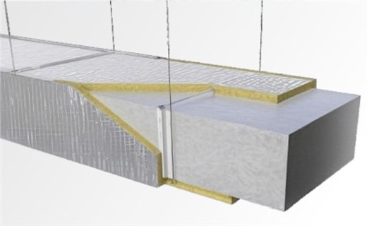 防排烟风管岩棉(FG系列)