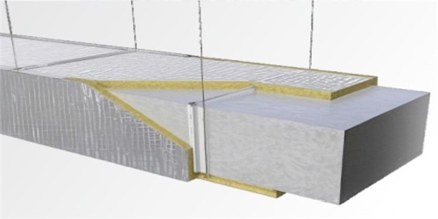 防排烟风管岩棉(FG系列)