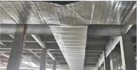 防排烟风管岩棉