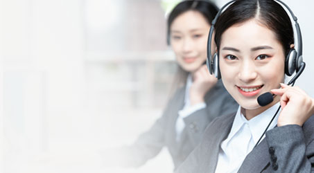 全天候服务保障