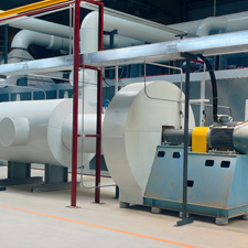 高速四辊离心技术