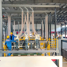 三维法工艺生产