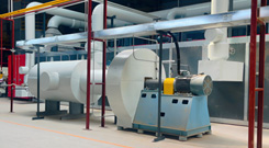 高速四辊离心技术