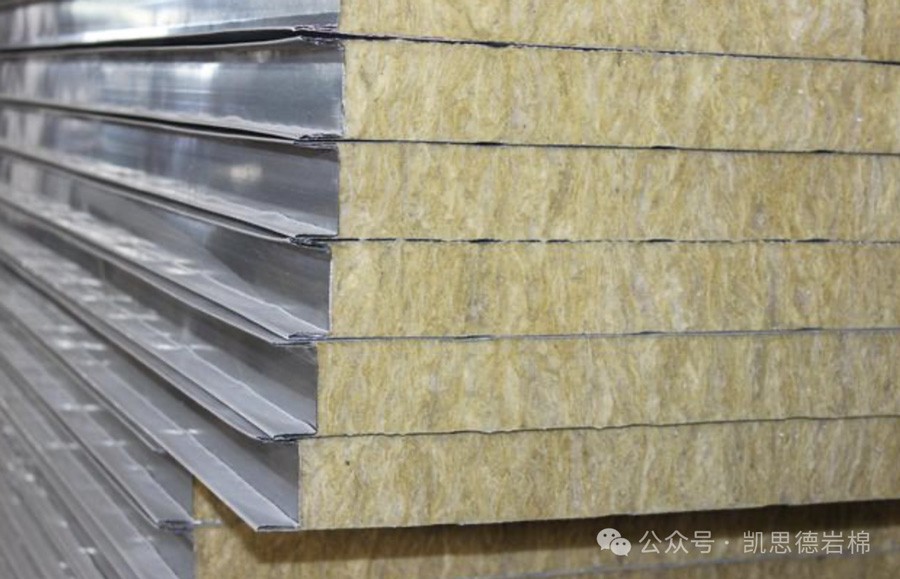 传统建材与岩棉：谁更胜一筹
