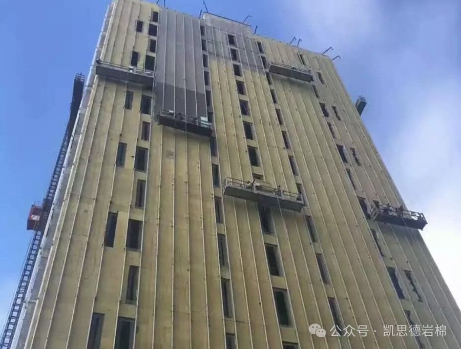 传统建材与岩棉：谁更胜一筹