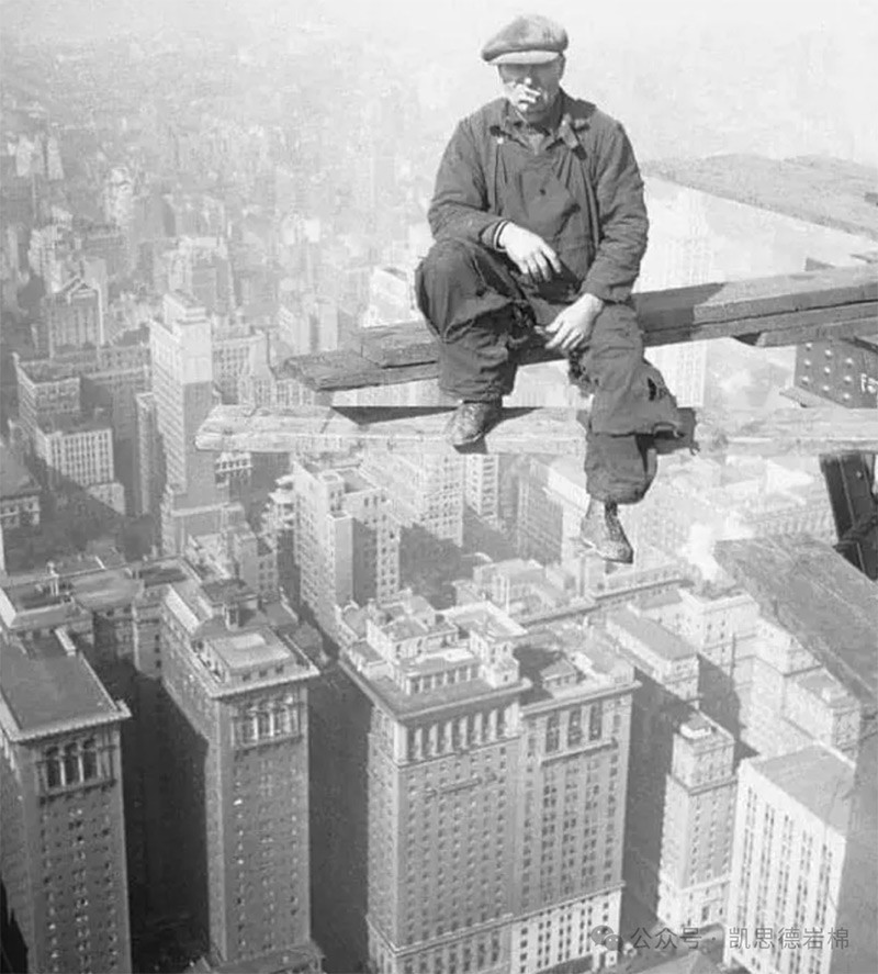 岩棉的历史追溯