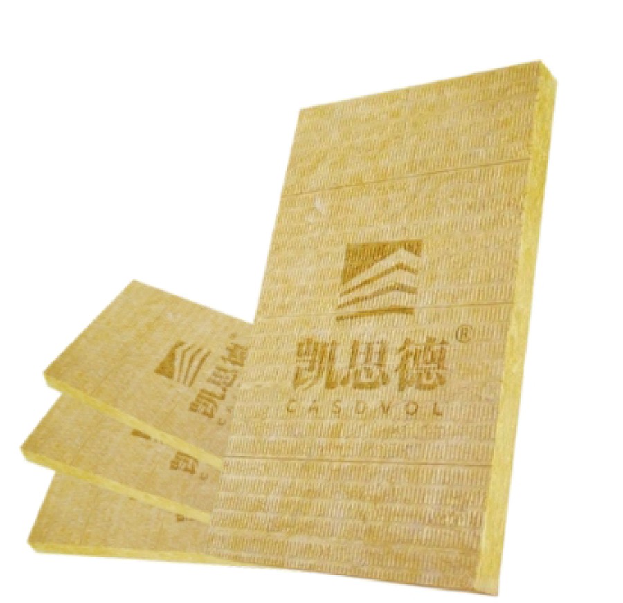 外墙外保温岩棉板