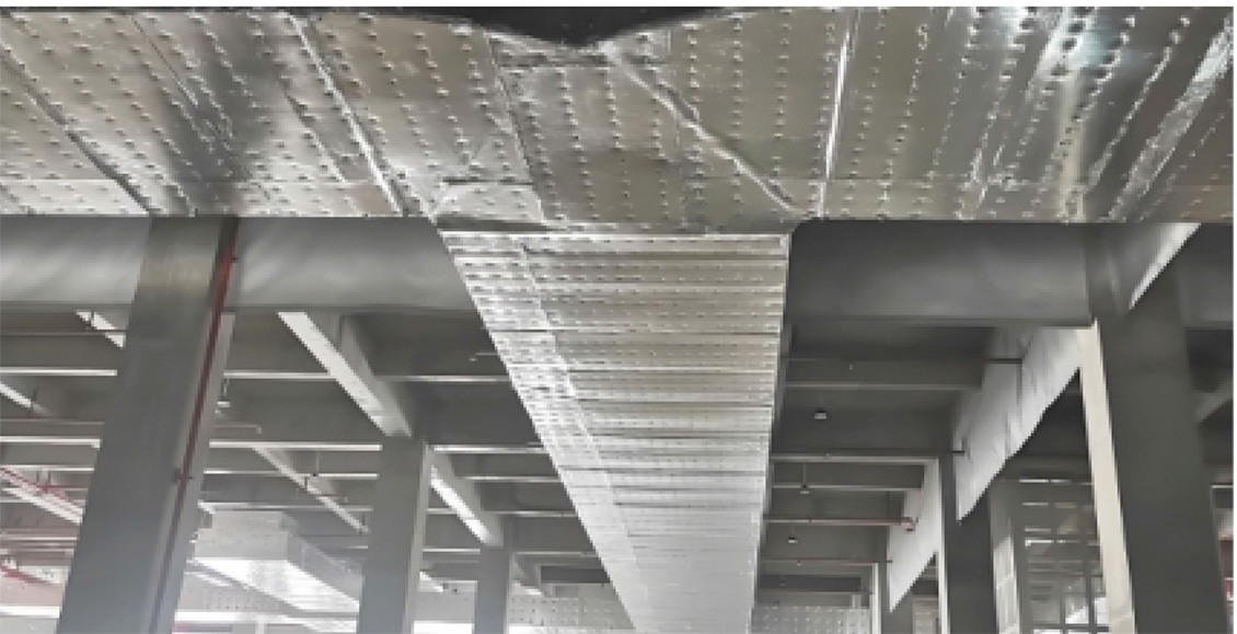 防排烟风管岩棉